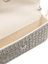 crystal-embellished shoulder bag